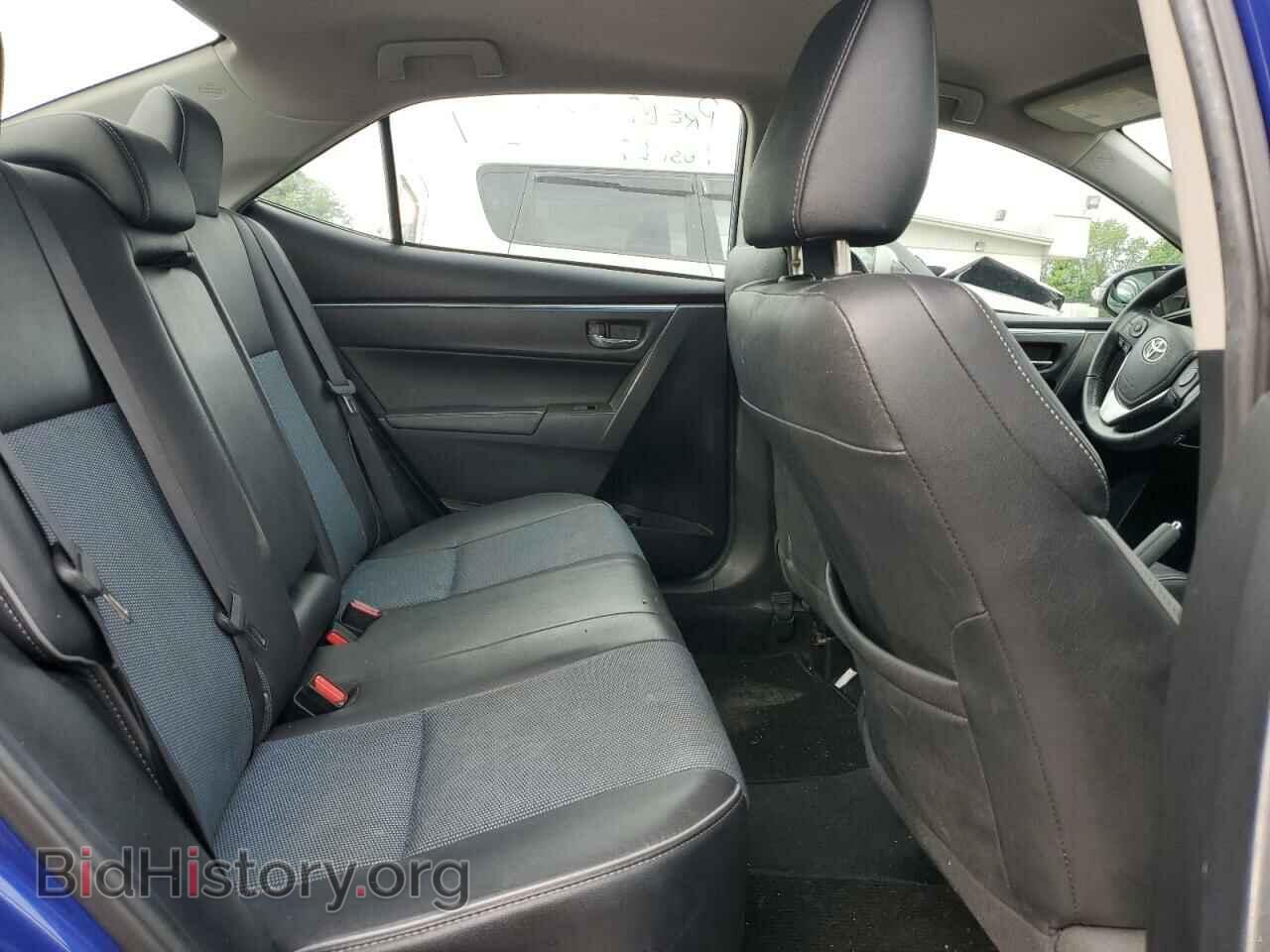 2015 TOYOTA COROLLA - VIN: 2T1BURHE1FC349202 - Фото 10