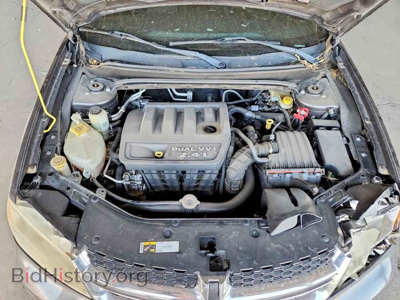 2014 DODGE AVENGER - VIN: 1C3CDZAB7EN189928 - Photo 11