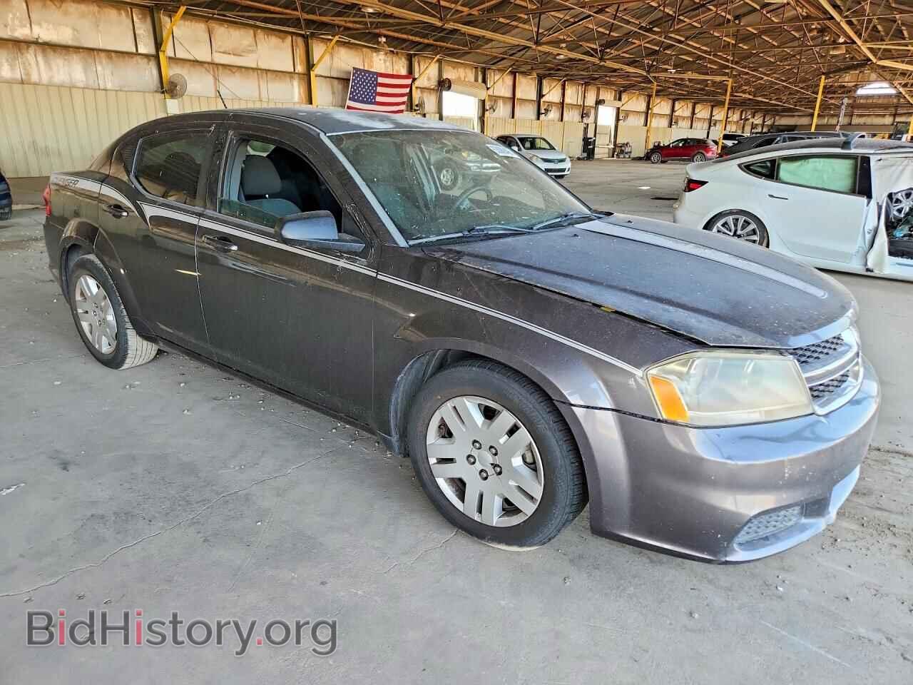 2014 DODGE AVENGER - VIN: 1C3CDZAB7EN189928 - Photo 4