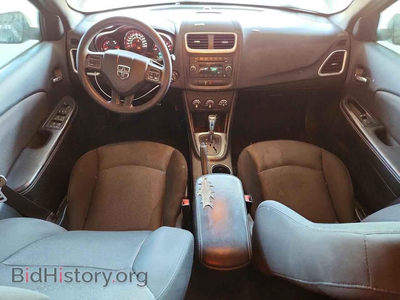 2014 DODGE AVENGER - VIN: 1C3CDZAB7EN189928 - Photo 8