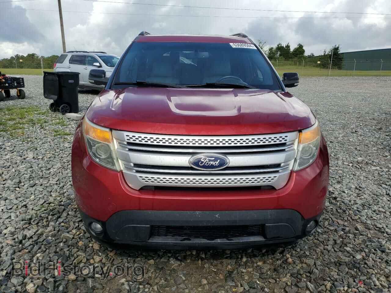 2015 FORD EXPLORER - VIN: 1FM5K7D96FGB46559 - Photo 5