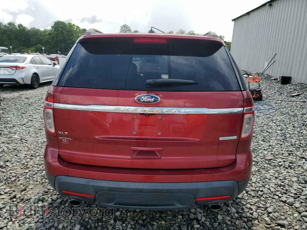 2015 FORD EXPLORER - VIN: 1FM5K7D96FGB46559 - Photo 6