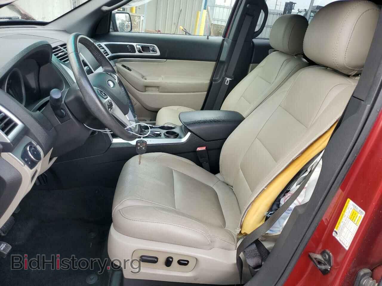 2015 FORD EXPLORER - VIN: 1FM5K7D96FGB46559 - Photo 7