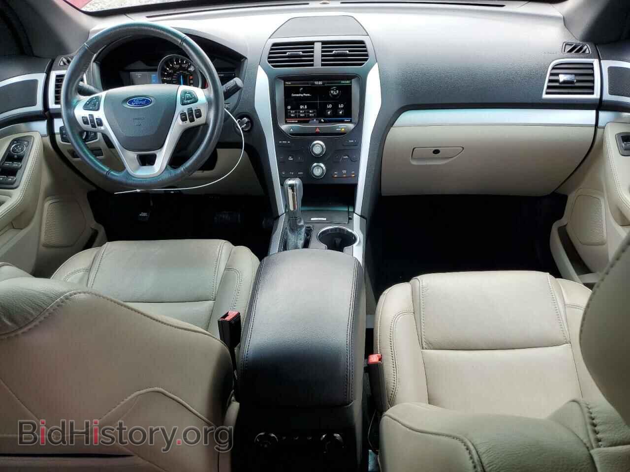 2015 FORD EXPLORER - VIN: 1FM5K7D96FGB46559 - Photo 8
