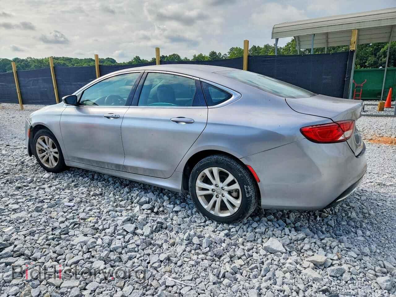 2015 CHRYSLER 200 - VIN: 1C3CCCAB1FN657119 - Photo 2