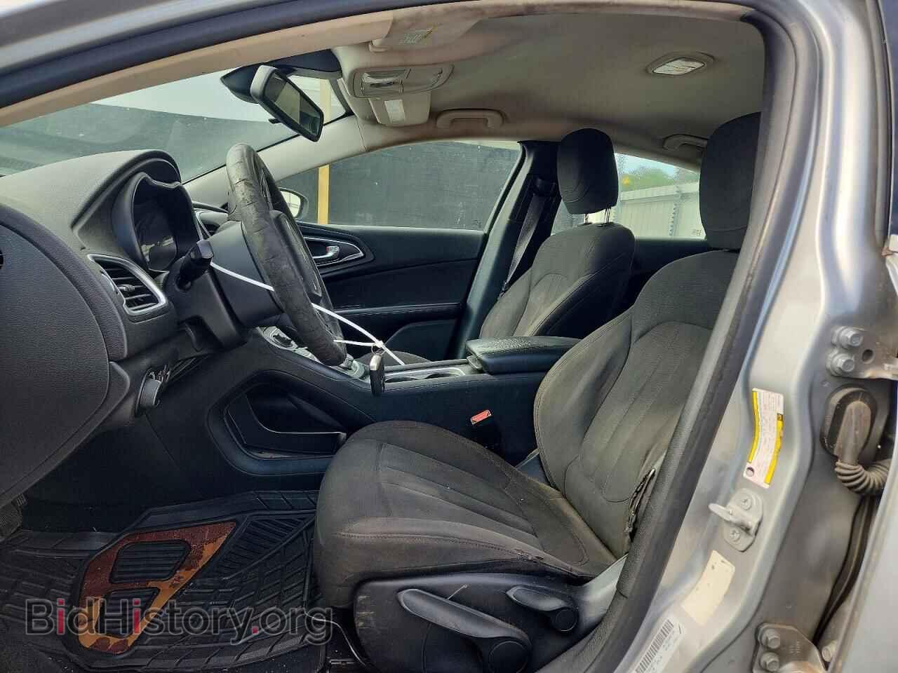 2015 CHRYSLER 200 - VIN: 1C3CCCAB1FN657119 - Photo 7