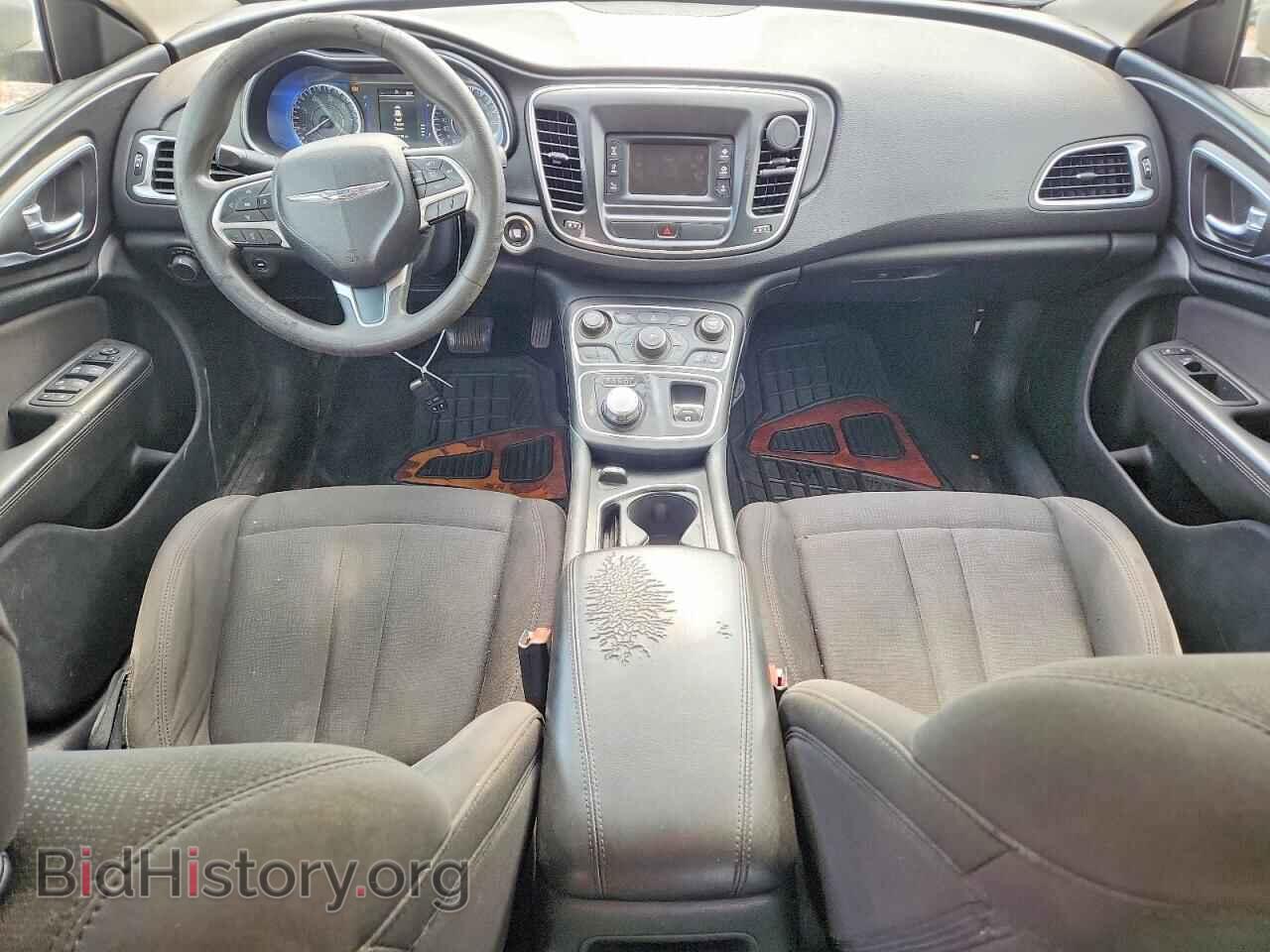 2015 CHRYSLER 200 - VIN: 1C3CCCAB1FN657119 - Photo 8