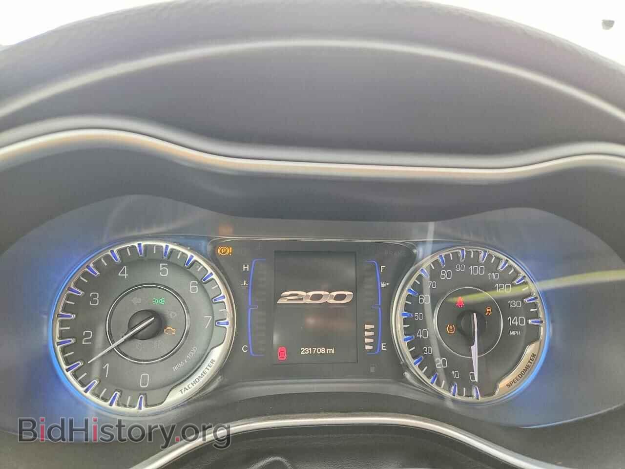 2015 CHRYSLER 200 - VIN: 1C3CCCAB1FN657119 - Photo 9