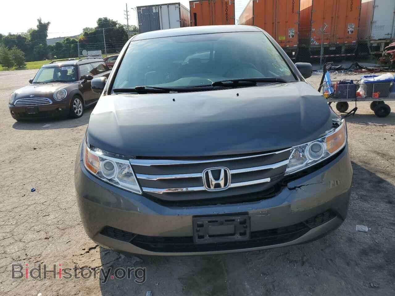 2013 HONDA All Models - VIN: 5FNRL5H42DB026660 - Фото 5
