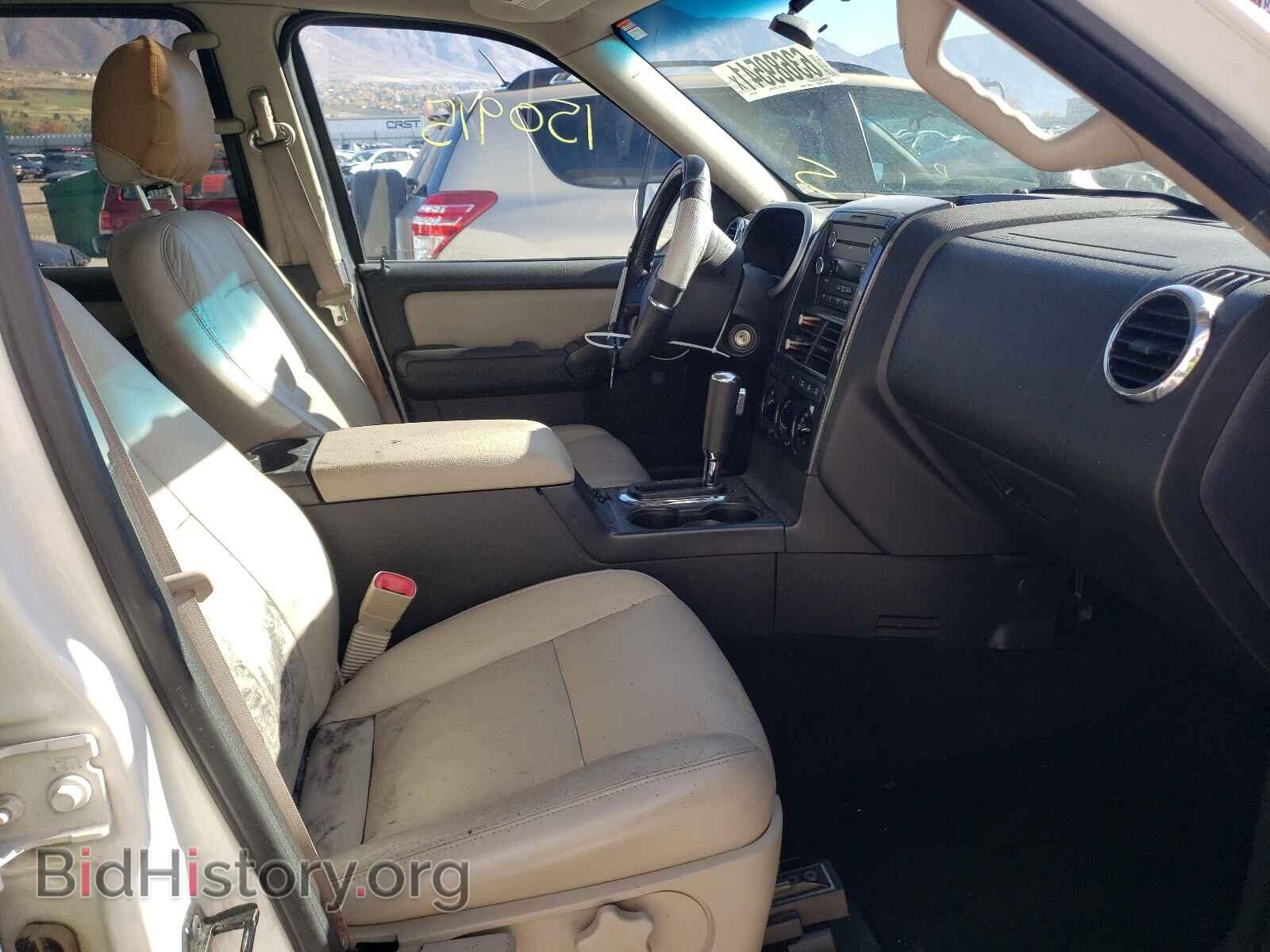 2008 FORD EXPLORER - VIN: 1FMEU73E68UA63145 - Фото 5