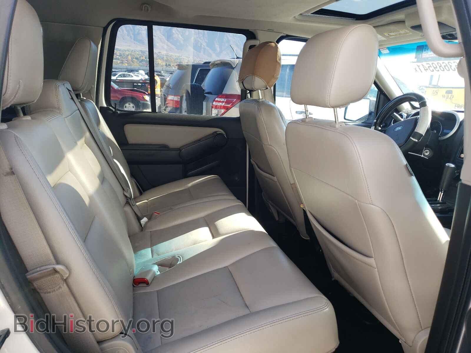 2008 FORD EXPLORER - VIN: 1FMEU73E68UA63145 - Фото 6