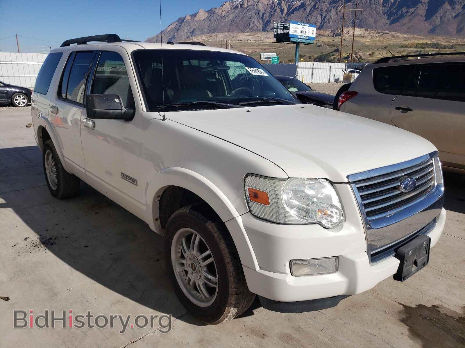 2008 FORD EXPLORER - VIN: 1FMEU73E68UA63145 - Фото 9