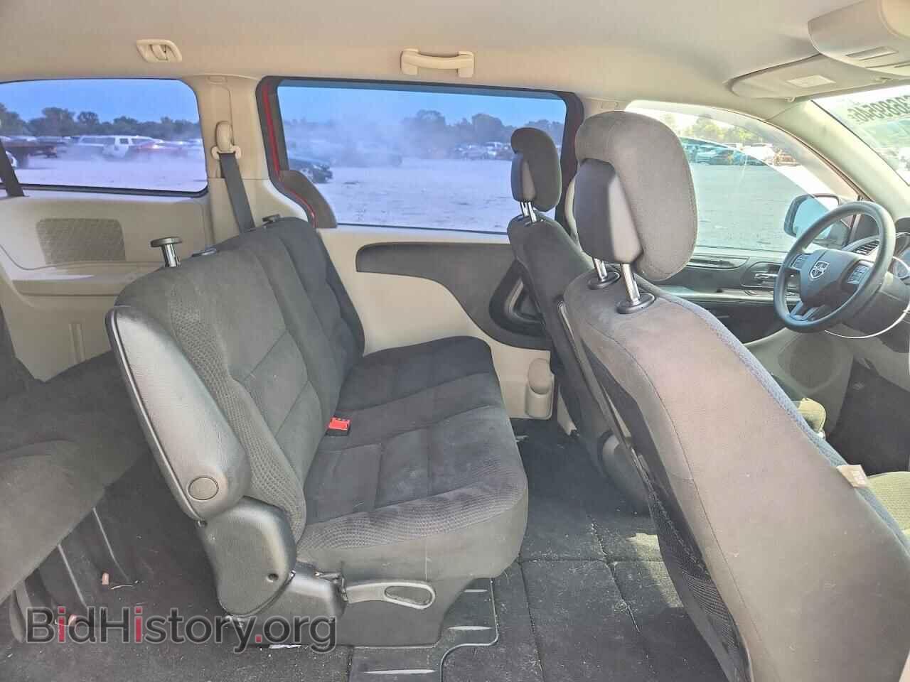 2015 DODGE CARAVAN - VIN: 2C4RDGBG5FR512009 - Фото 11