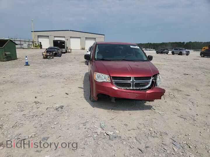 2015 DODGE CARAVAN - VIN: 2C4RDGBG5FR512009 - Фото 14