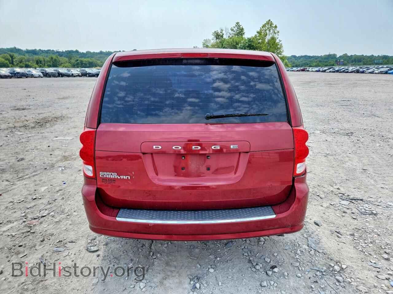2015 DODGE CARAVAN - VIN: 2C4RDGBG5FR512009 - Фото 6