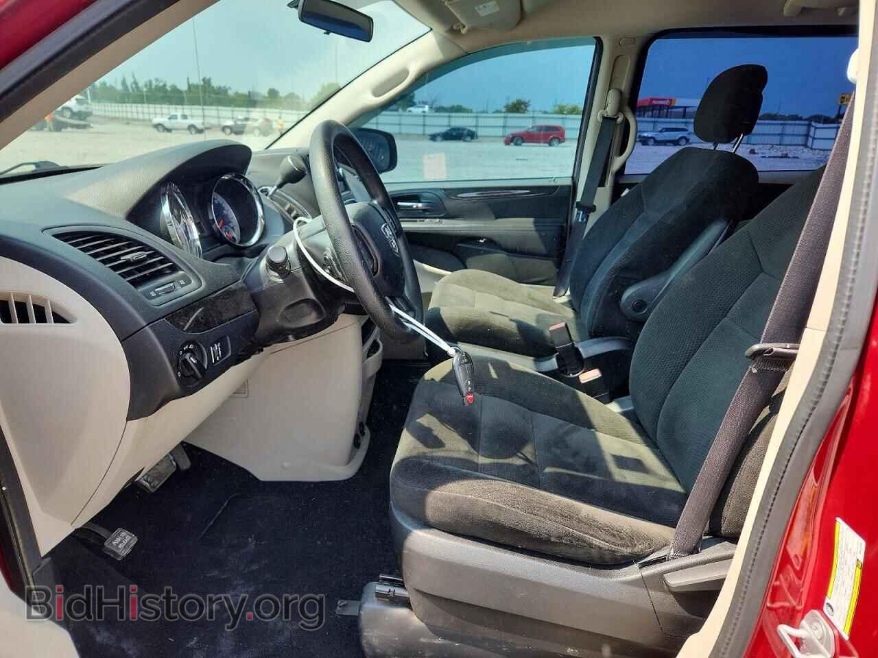 2015 DODGE CARAVAN - VIN: 2C4RDGBG5FR512009 - Фото 7