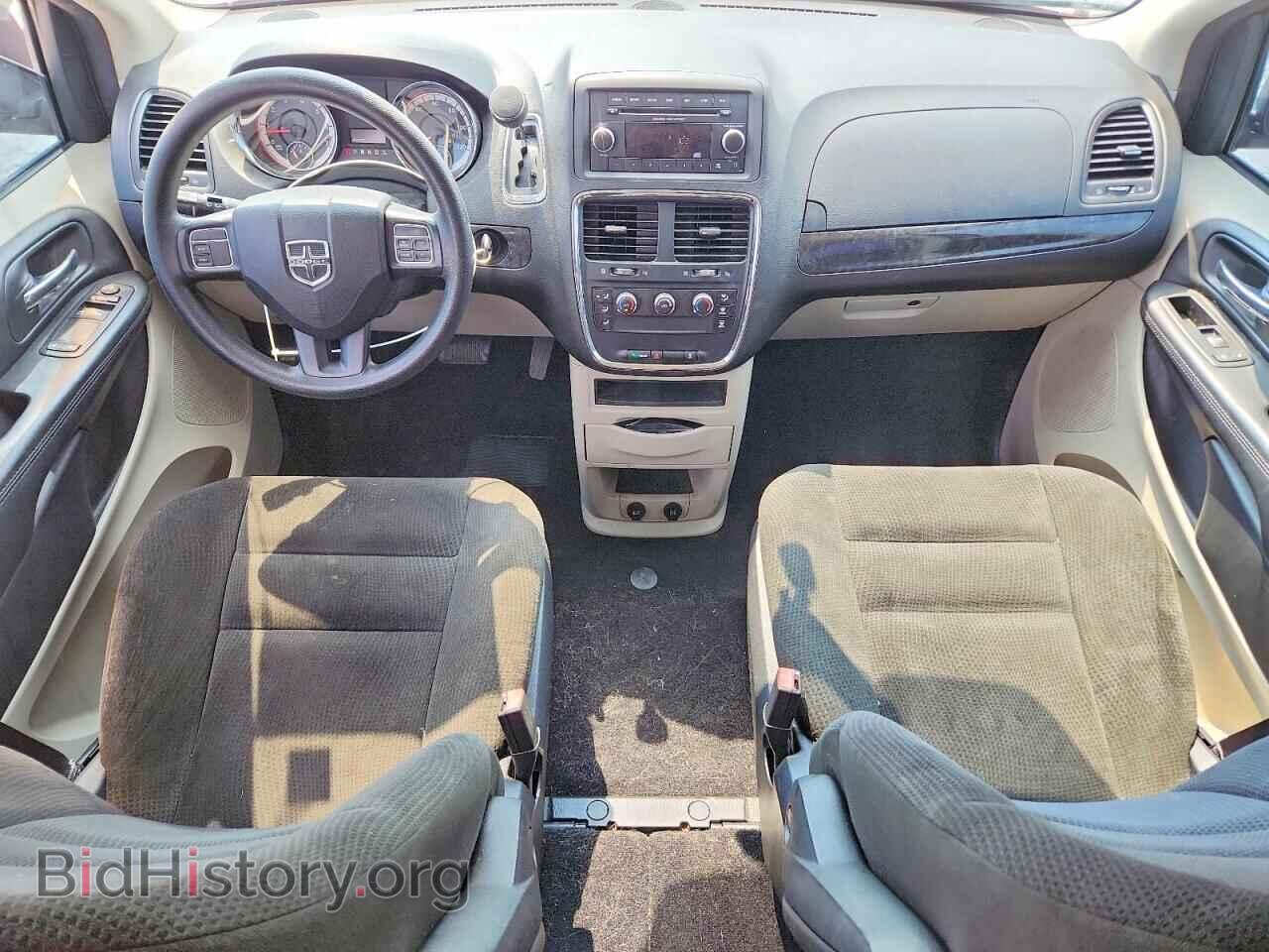 2015 DODGE CARAVAN - VIN: 2C4RDGBG5FR512009 - Фото 8