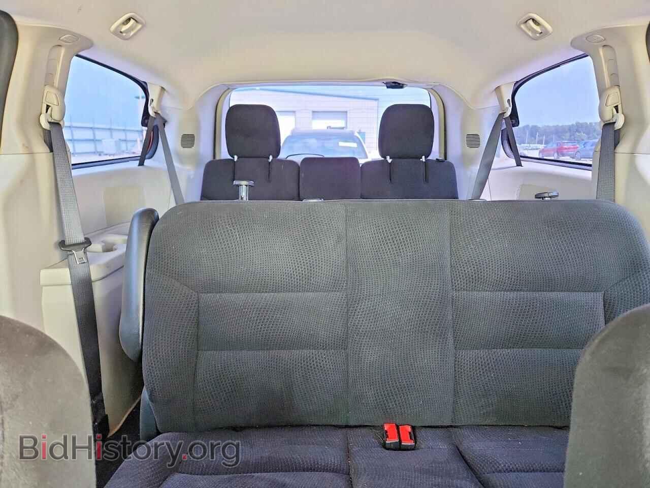 2015 DODGE CARAVAN - VIN: 2C4RDGBG5FR512009 - Фото 10