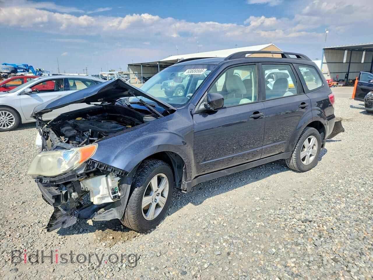 Фотография JF2SHBBC8CH431441 - SUBARU FORESTER 2012
