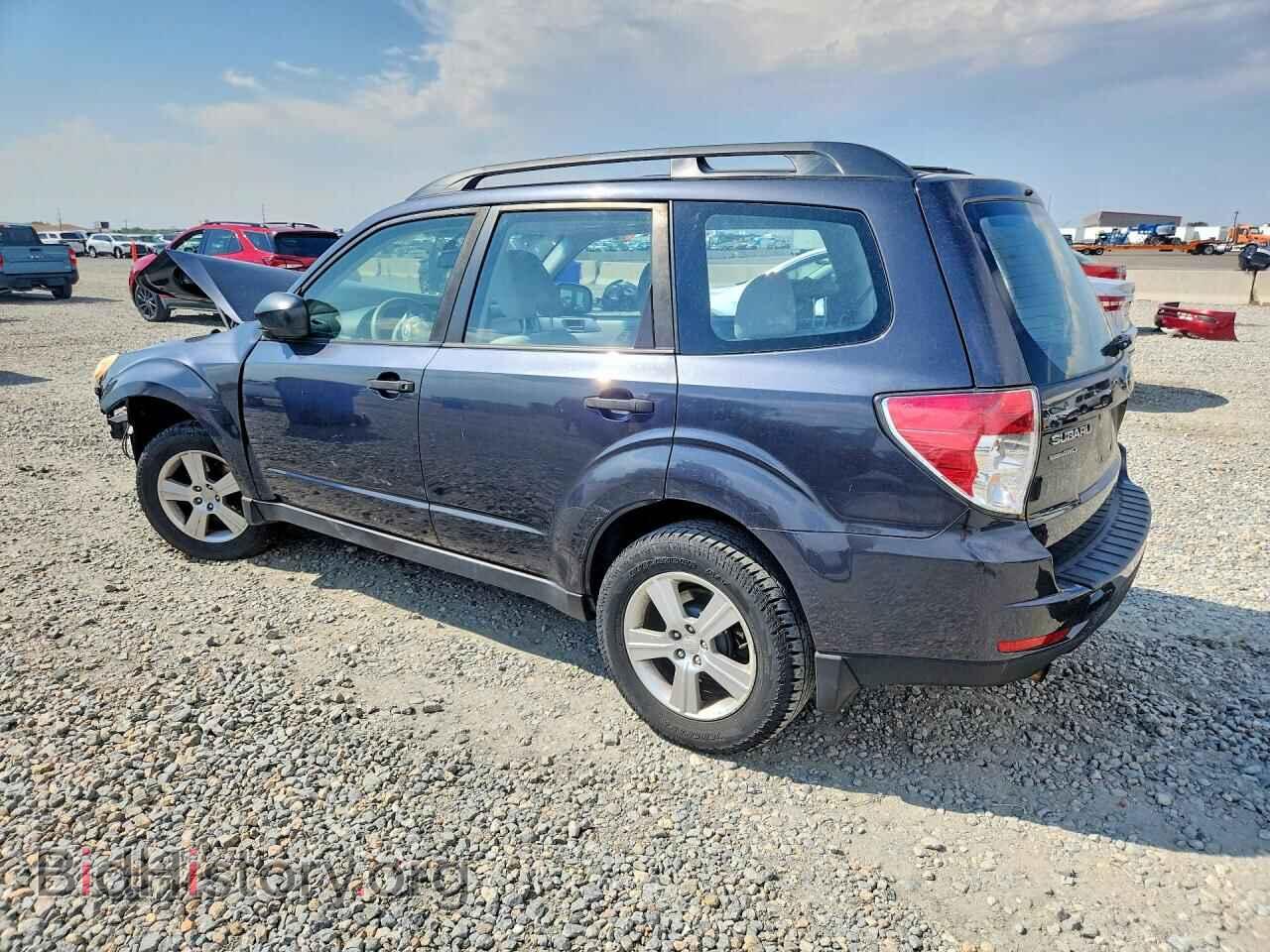 2012 SUBARU FORESTER - VIN: JF2SHBBC8CH431441 - Photo 2