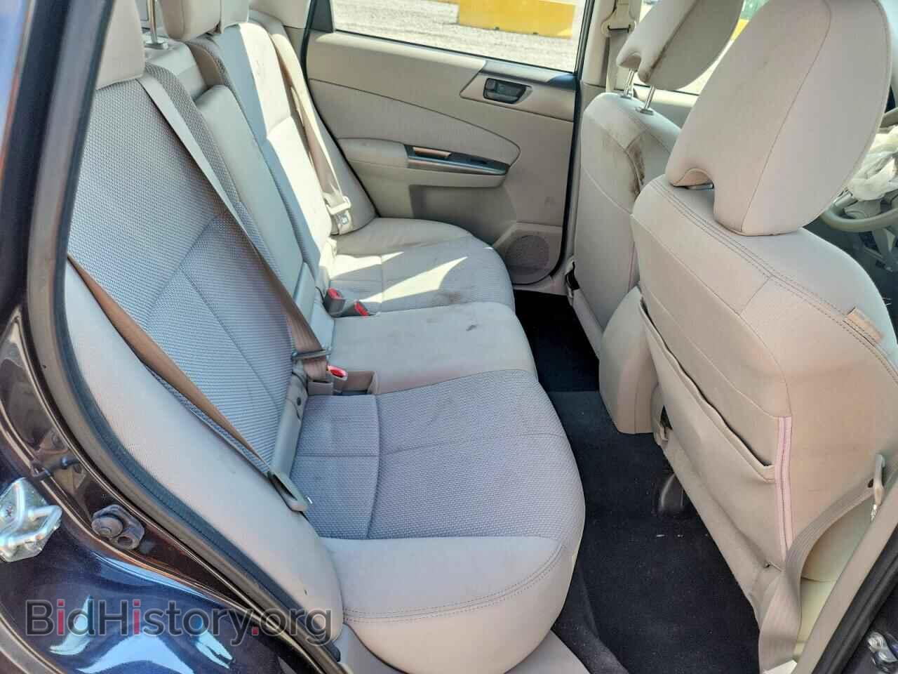 2012 SUBARU FORESTER - VIN: JF2SHBBC8CH431441 - Photo 11