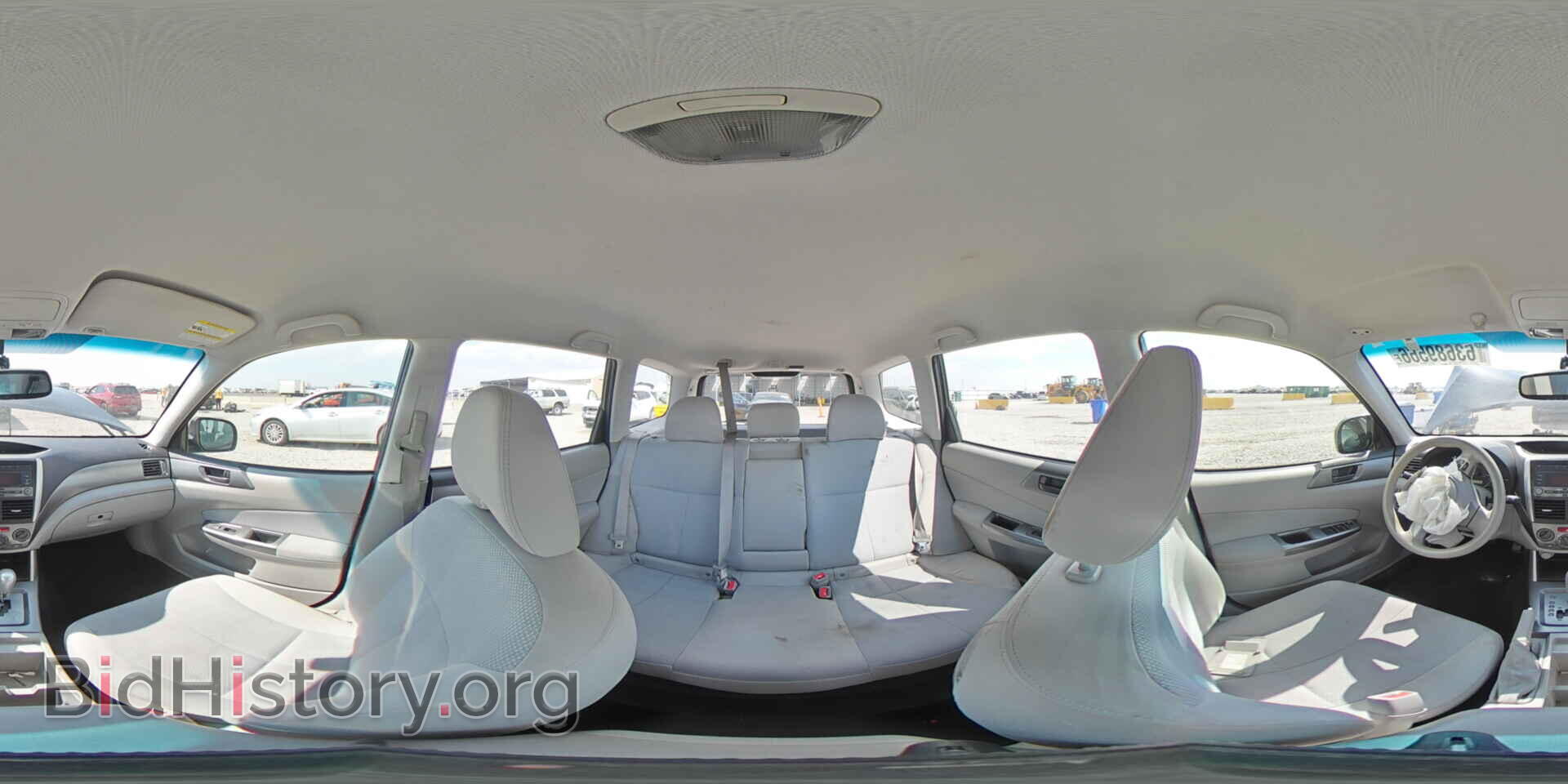 2012 SUBARU FORESTER - VIN: JF2SHBBC8CH431441 - Photo 16