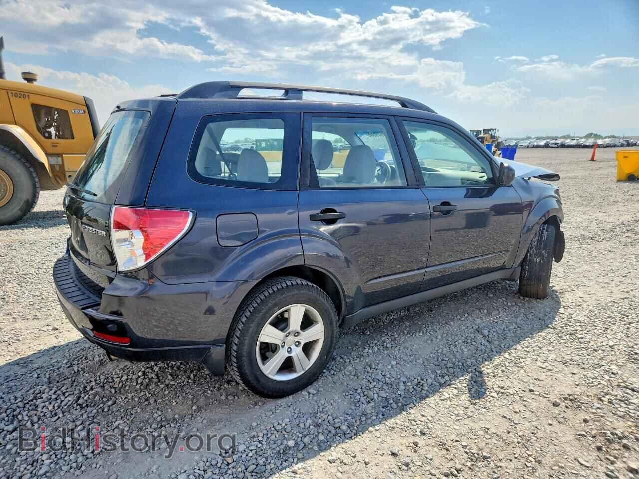 2012 SUBARU FORESTER - VIN: JF2SHBBC8CH431441 - Photo 3