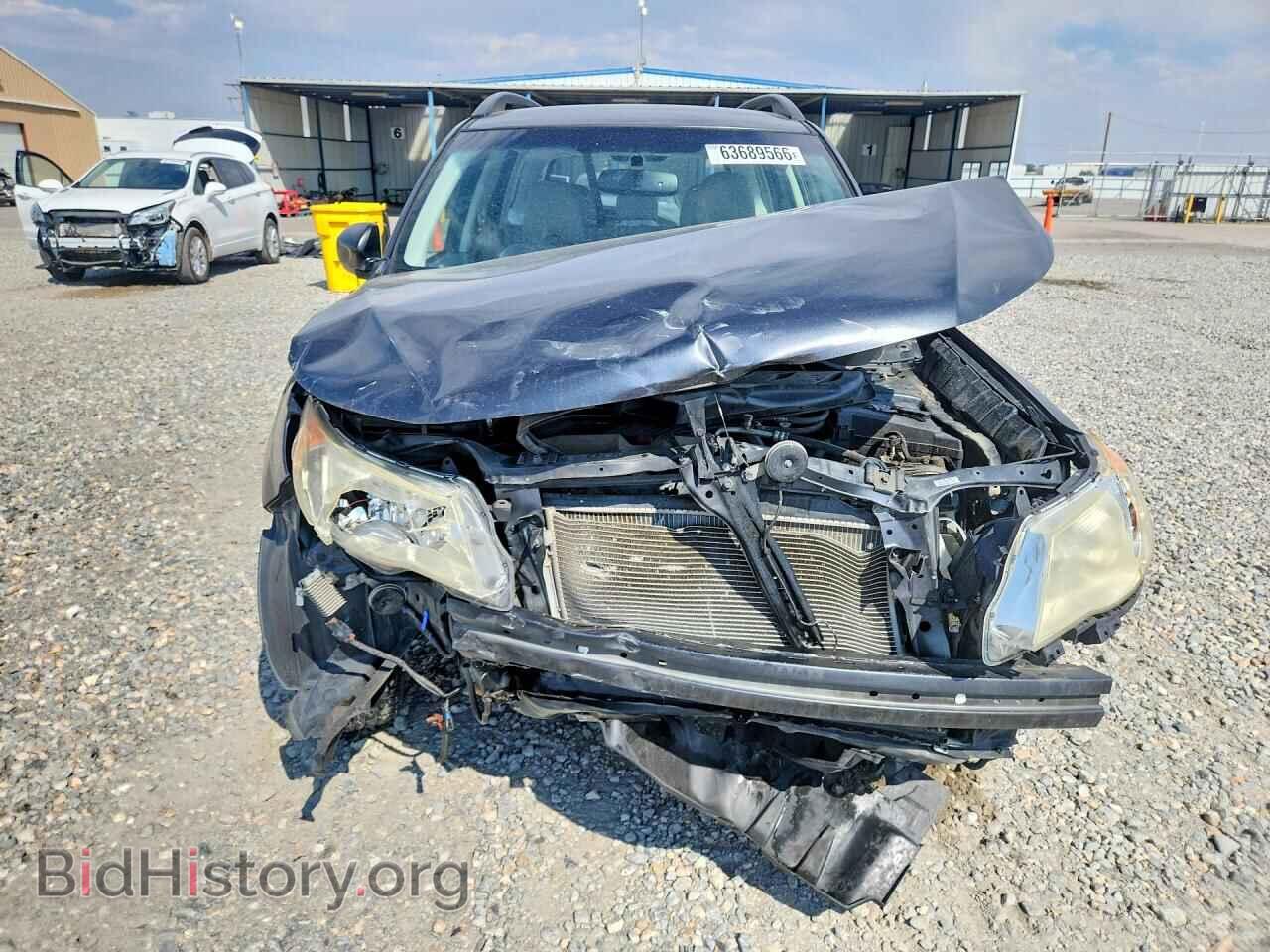 2012 SUBARU FORESTER - VIN: JF2SHBBC8CH431441 - Photo 5