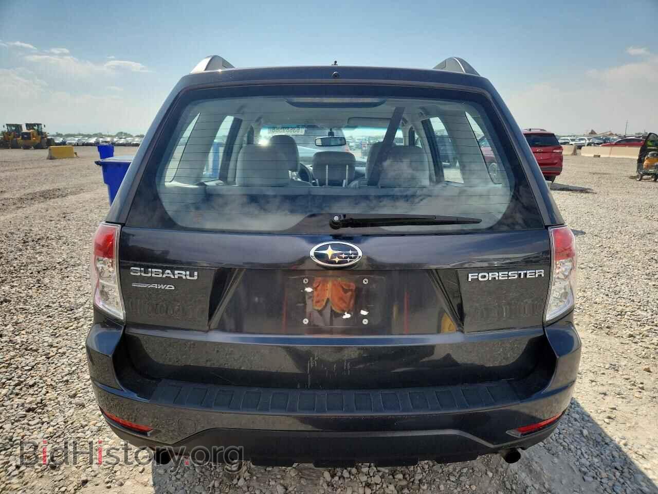 2012 SUBARU FORESTER - VIN: JF2SHBBC8CH431441 - Photo 6