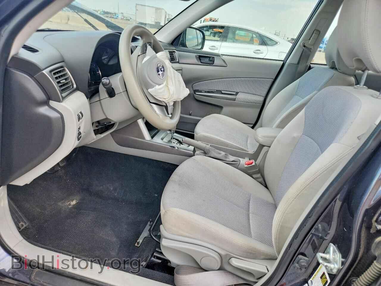 2012 SUBARU FORESTER - VIN: JF2SHBBC8CH431441 - Photo 7