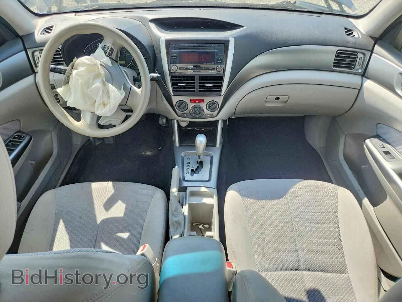 2012 SUBARU FORESTER - VIN: JF2SHBBC8CH431441 - Photo 8