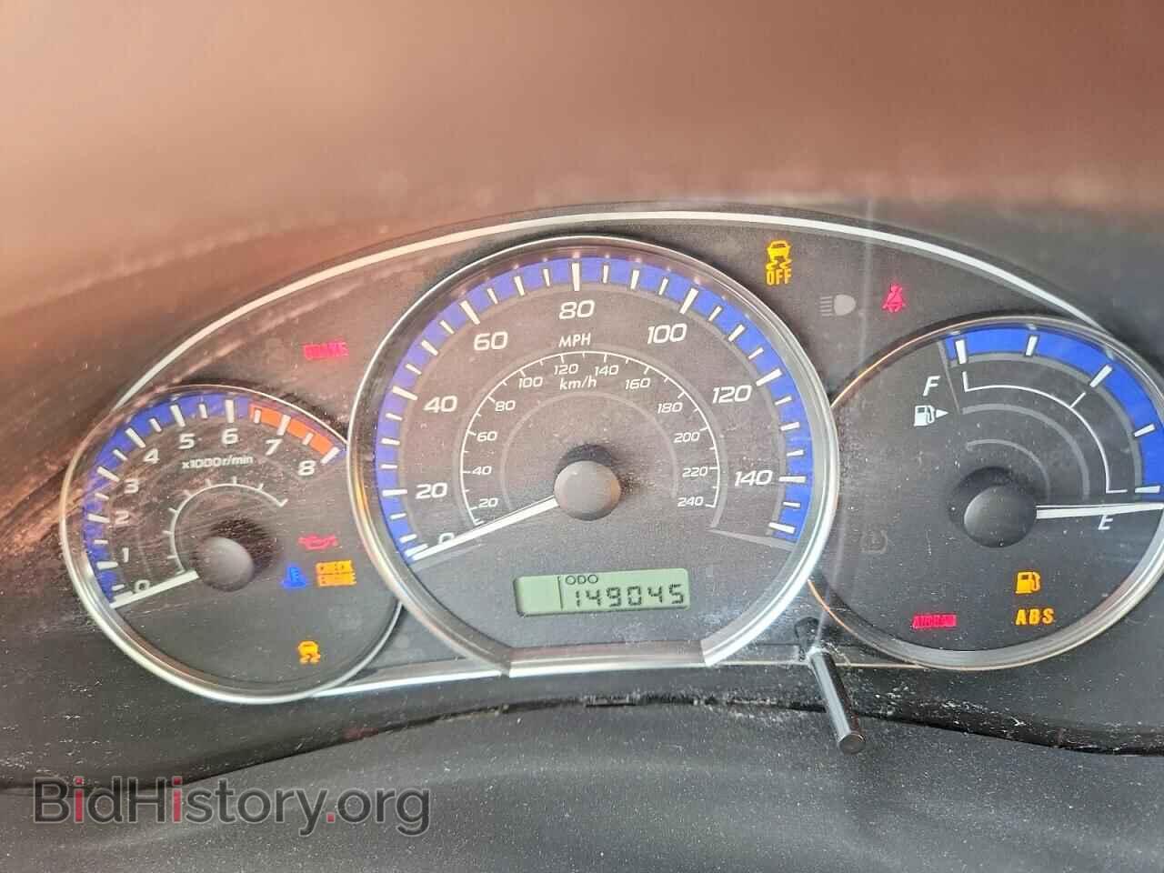 2012 SUBARU FORESTER - VIN: JF2SHBBC8CH431441 - Photo 9