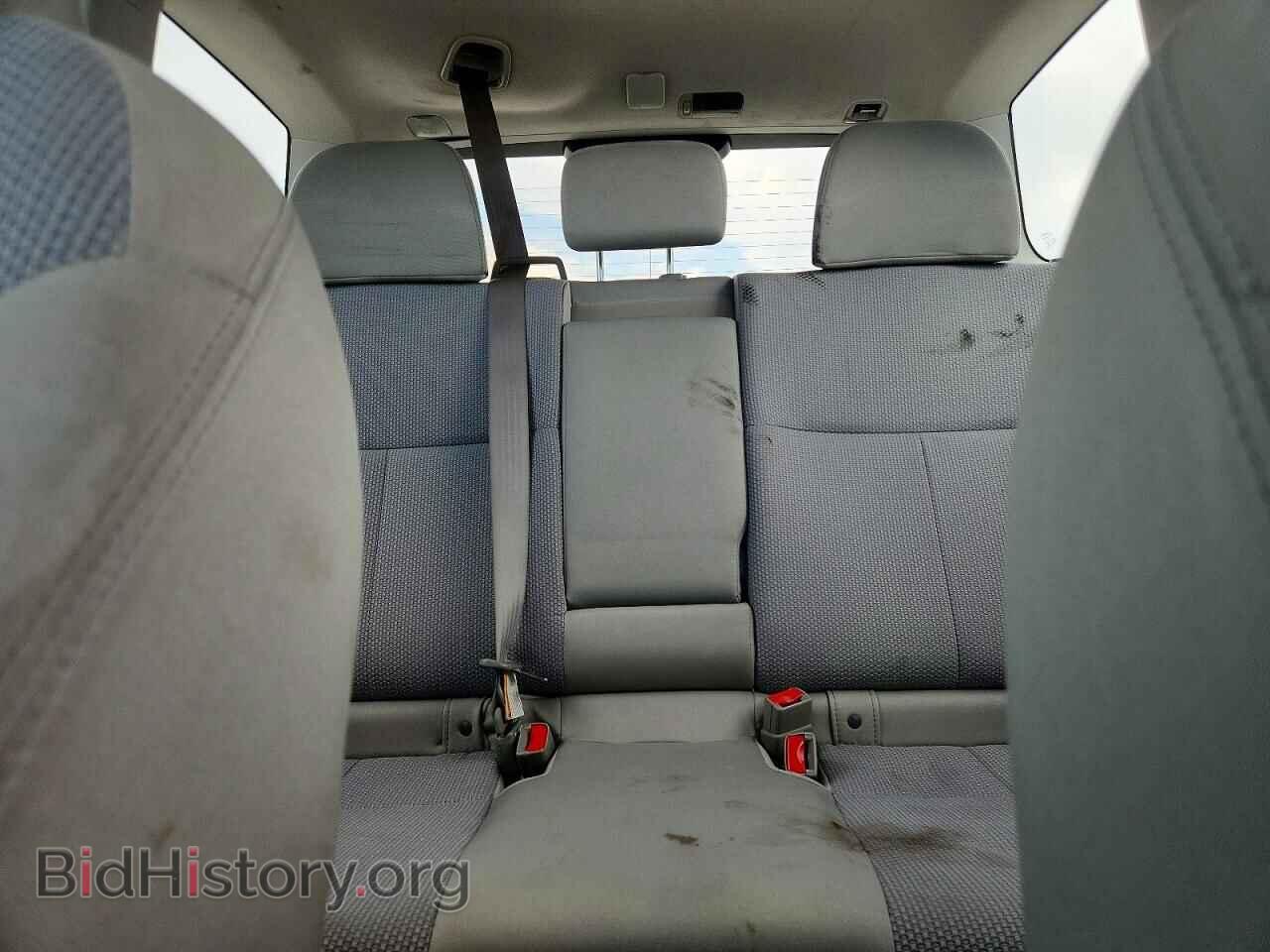 2012 SUBARU FORESTER - VIN: JF2SHBBC8CH431441 - Photo 10