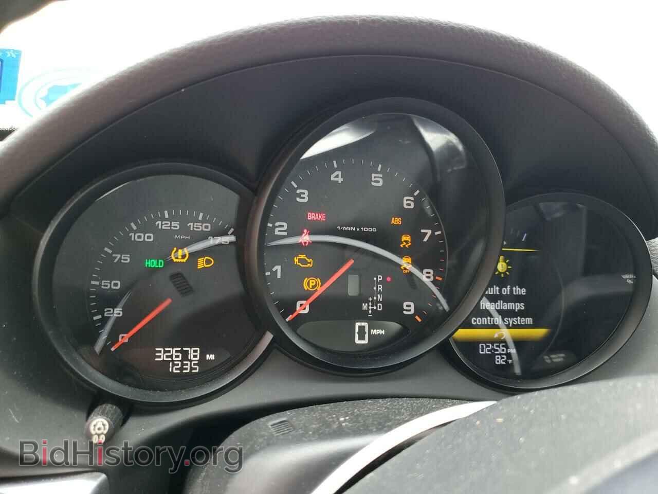 2013 PORSCHE BOXSTER - VIN: WP0CA2A85DS110160 - Фото 9