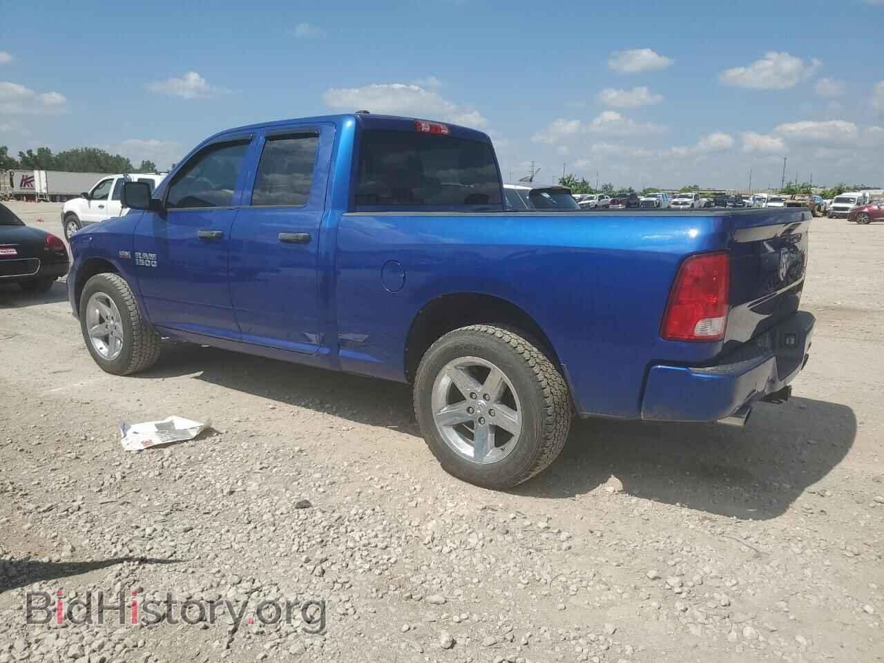 2017 RAM 1500 - VIN: 1C6RR7FT2HS580897 - Фото 2