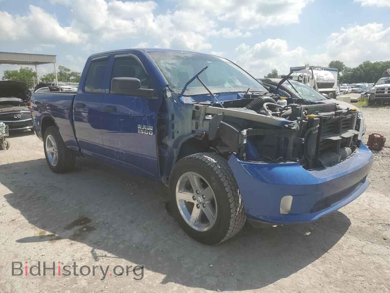 2017 RAM 1500 - VIN: 1C6RR7FT2HS580897 - Фото 4