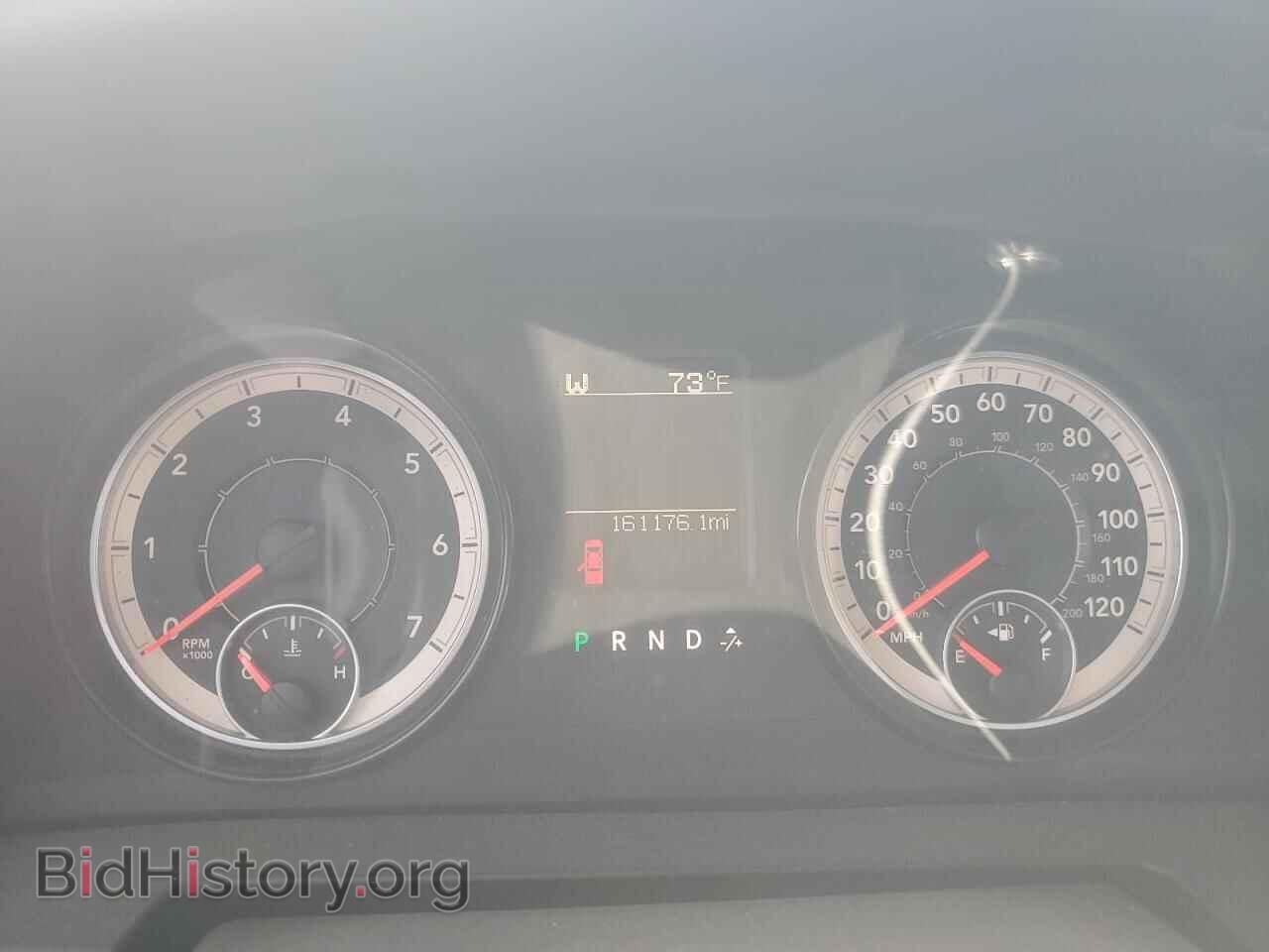 2017 RAM 1500 - VIN: 1C6RR7FT2HS580897 - Фото 9