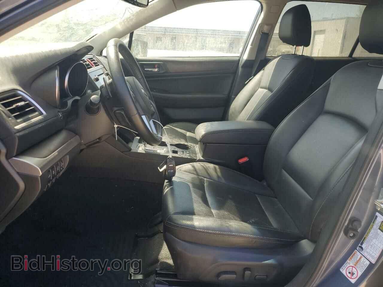 2015 SUBARU OUTBACK - VIN: 4S4BSANC6F3292820 - Фото 7