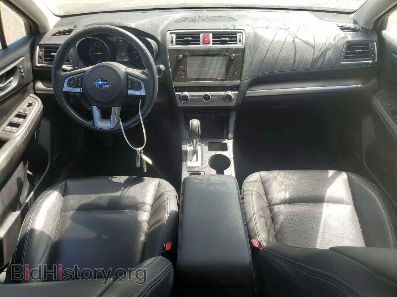 2015 SUBARU OUTBACK - VIN: 4S4BSANC6F3292820 - Фото 8