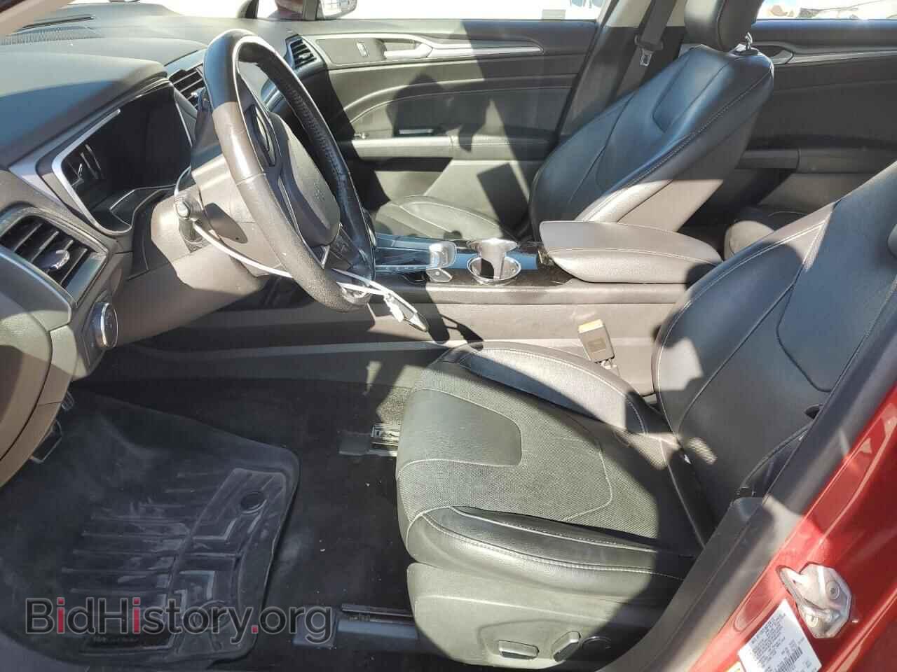 2014 FORD FUSION - VIN: 3FA6P0K95ER227425 - Фото 7