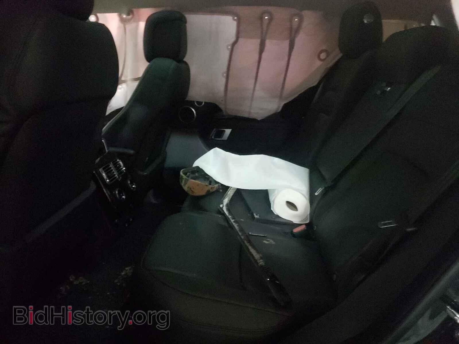 2021 LAND ROVER RANGEROVER - VIN: SALGS2SE2MA427248 - Фото 6
