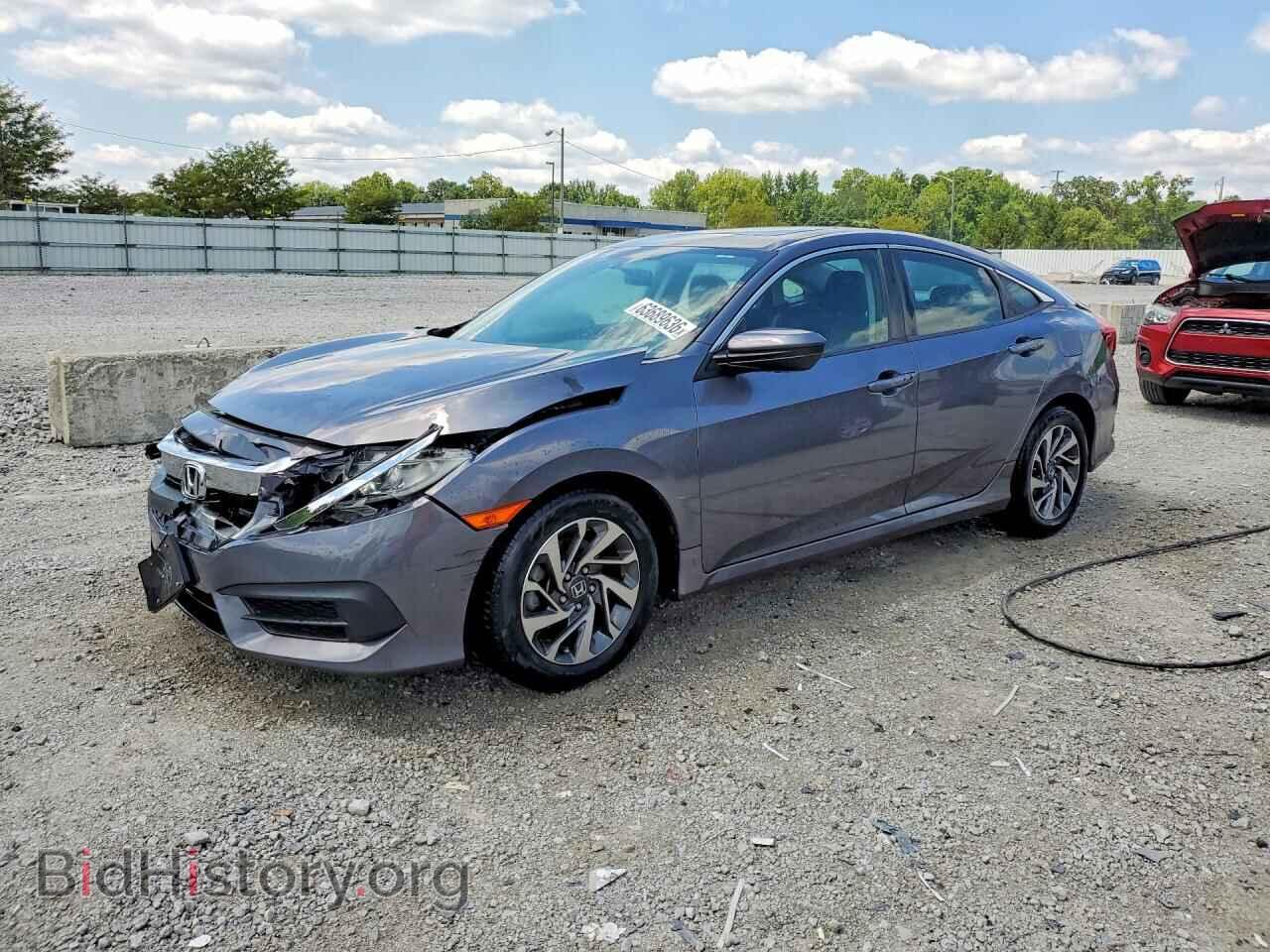 Фотография 19XFC2F78GE098049 - HONDA CIVIC 2016