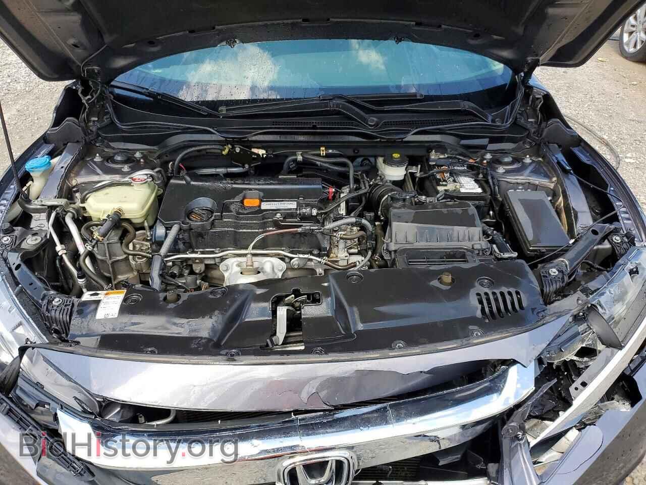 2016 HONDA CIVIC - VIN: 19XFC2F78GE098049 - Фото 11