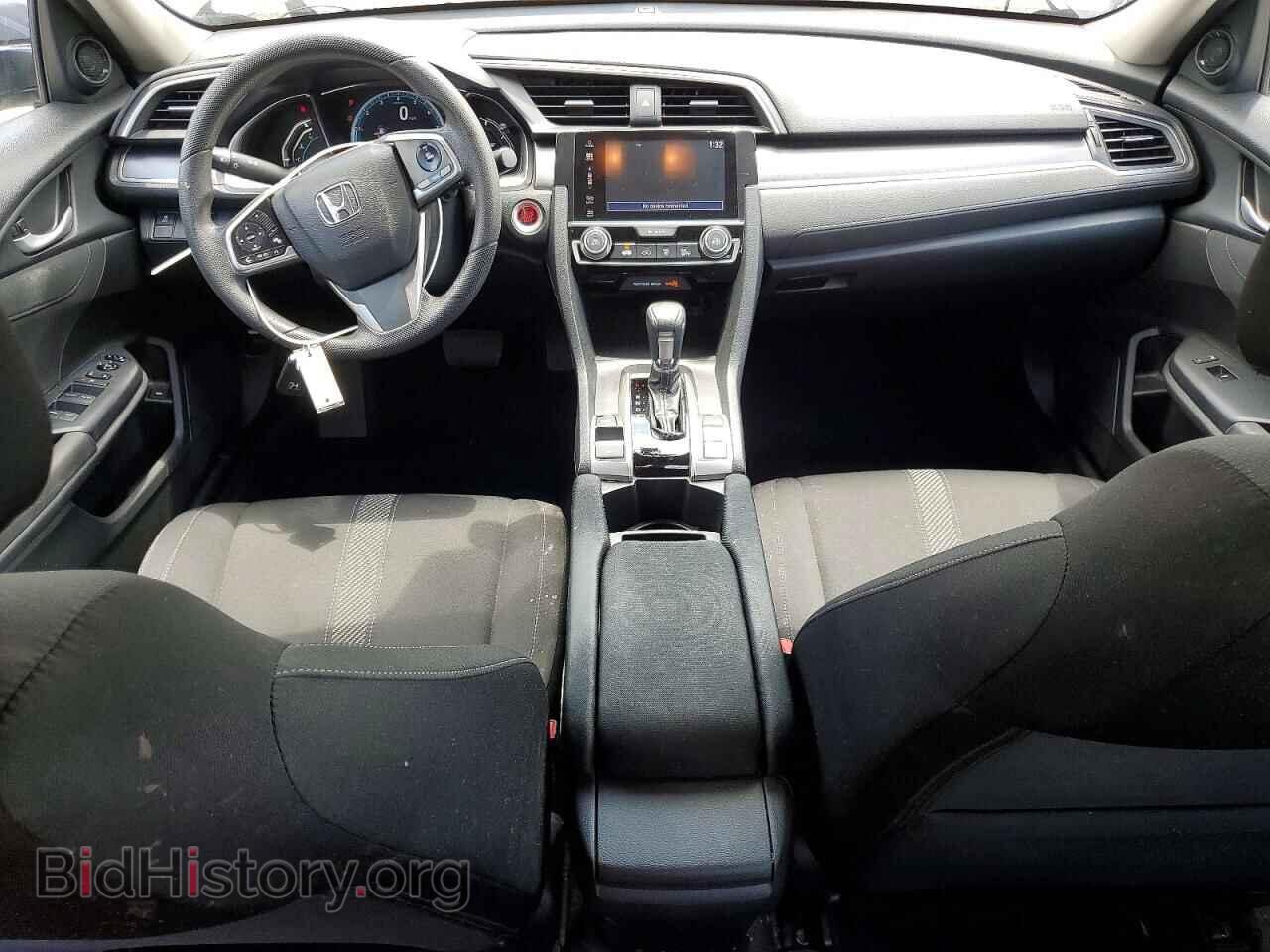 2016 HONDA CIVIC - VIN: 19XFC2F78GE098049 - Фото 8