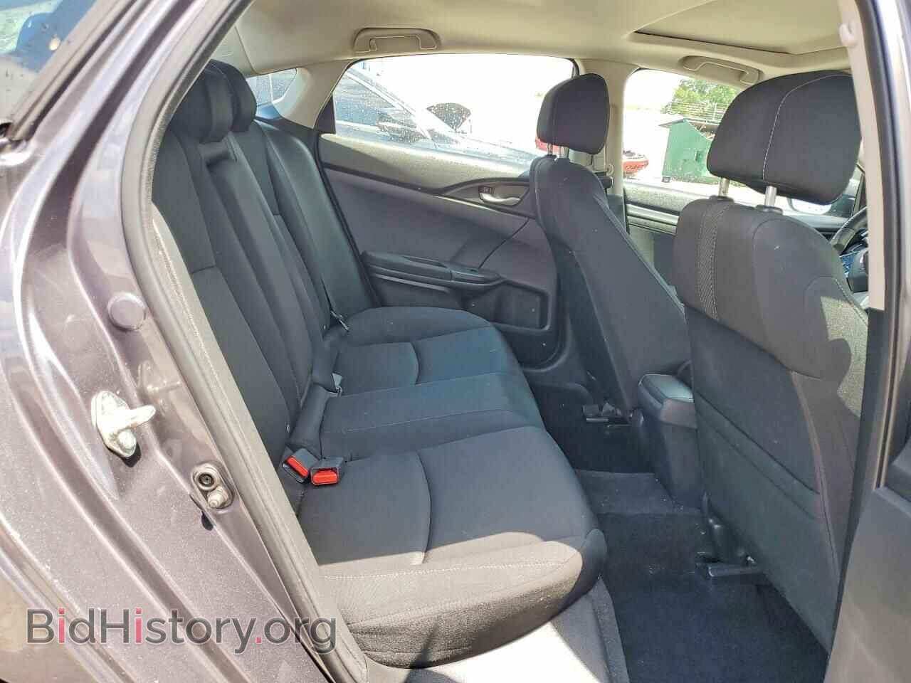 2016 HONDA CIVIC - VIN: 19XFC2F78GE098049 - Фото 10