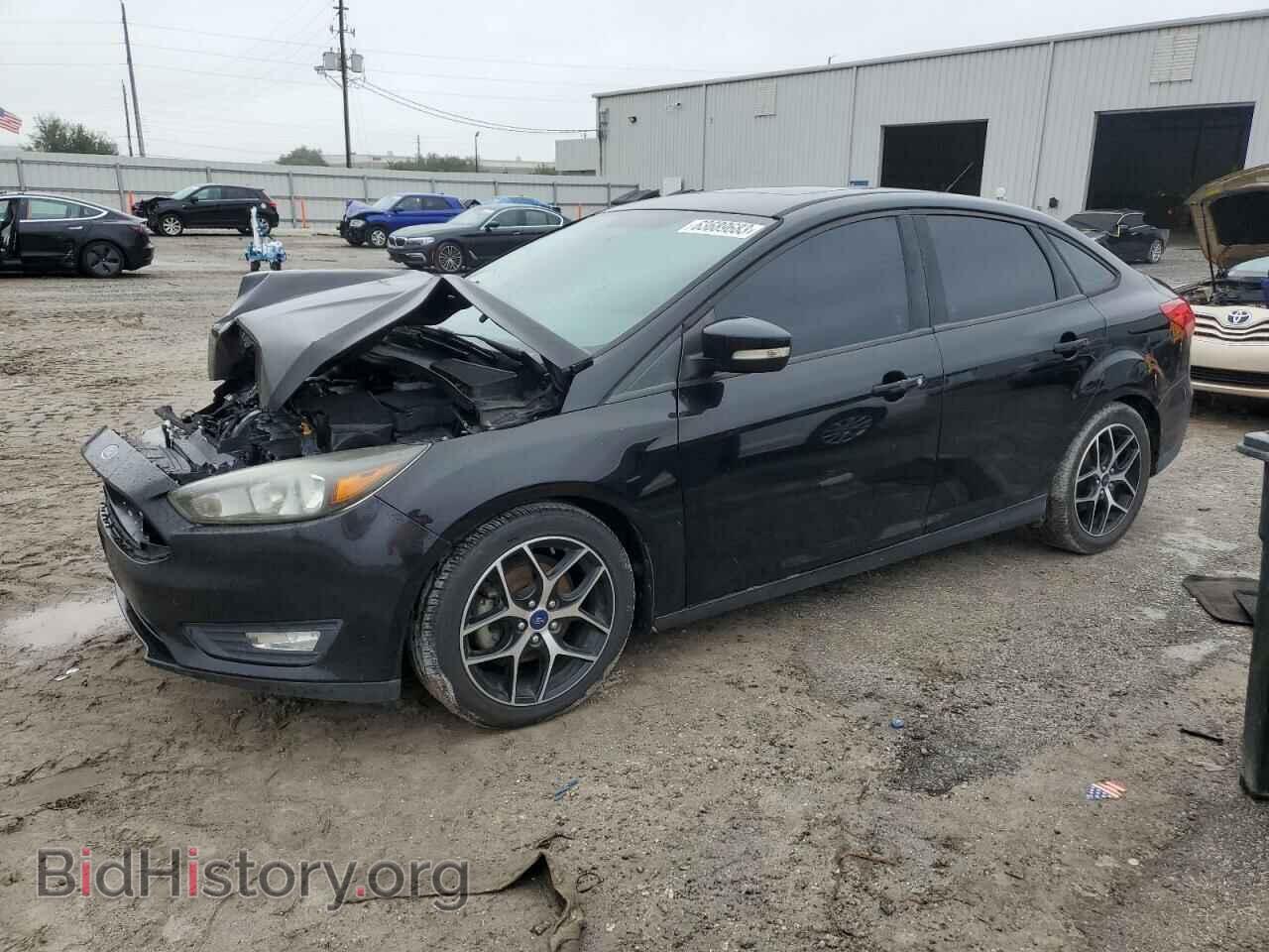 Photo 1FADP3H29HL225103 - FORD FOCUS 2017