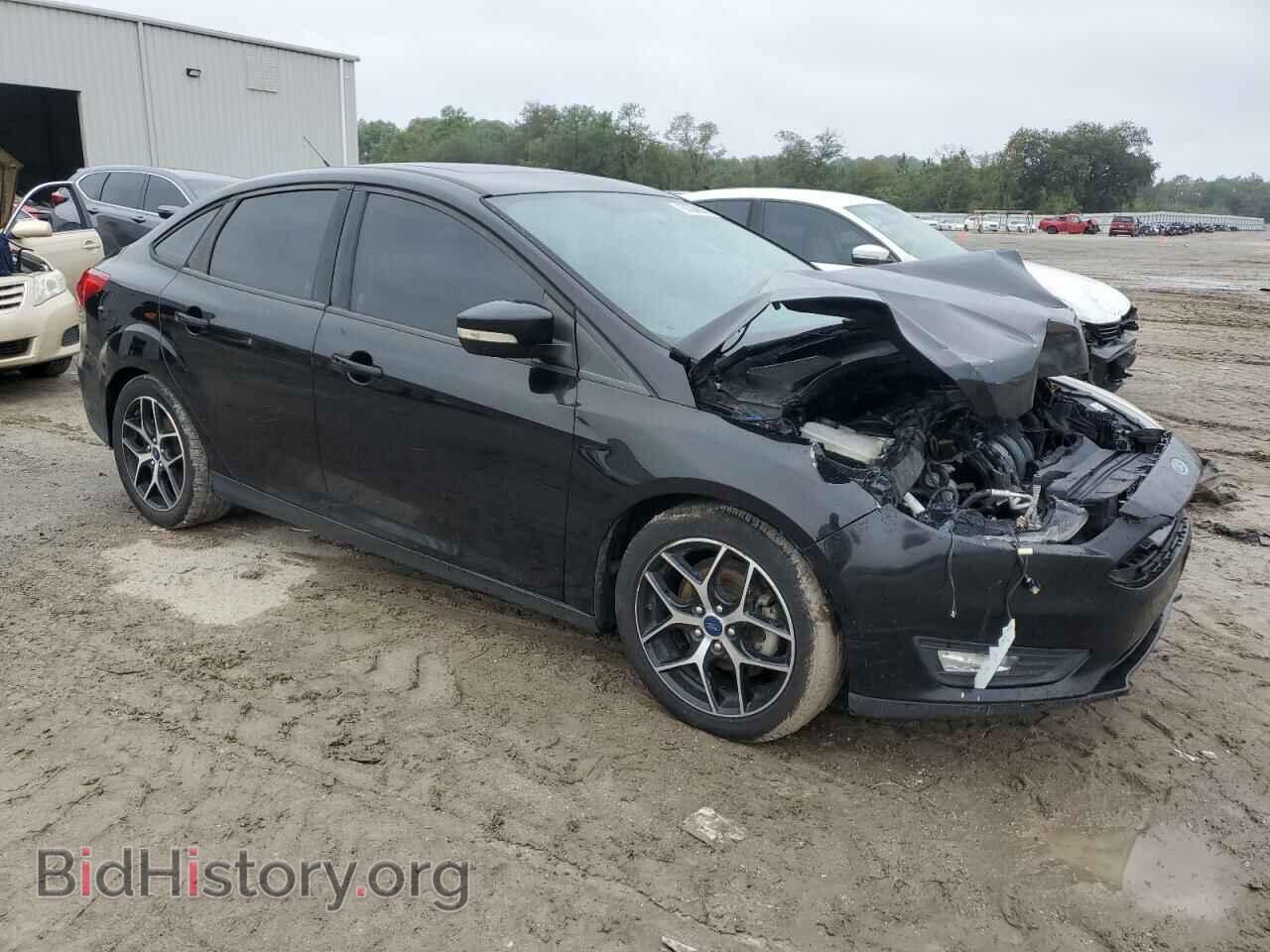 2017 FORD FOCUS - VIN: 1FADP3H29HL225103 - Photo 4