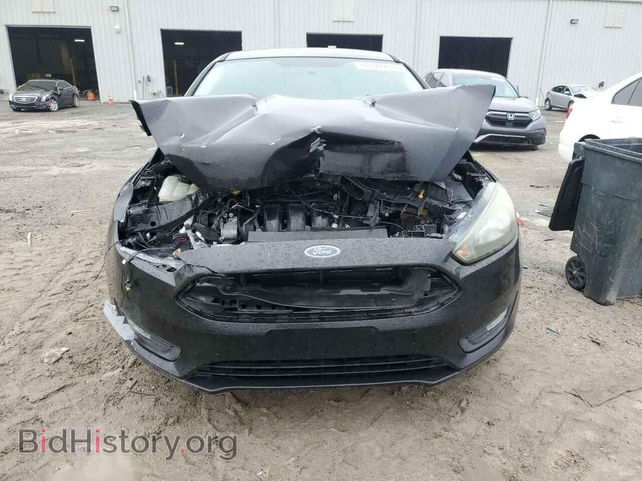 2017 FORD FOCUS - VIN: 1FADP3H29HL225103 - Photo 5