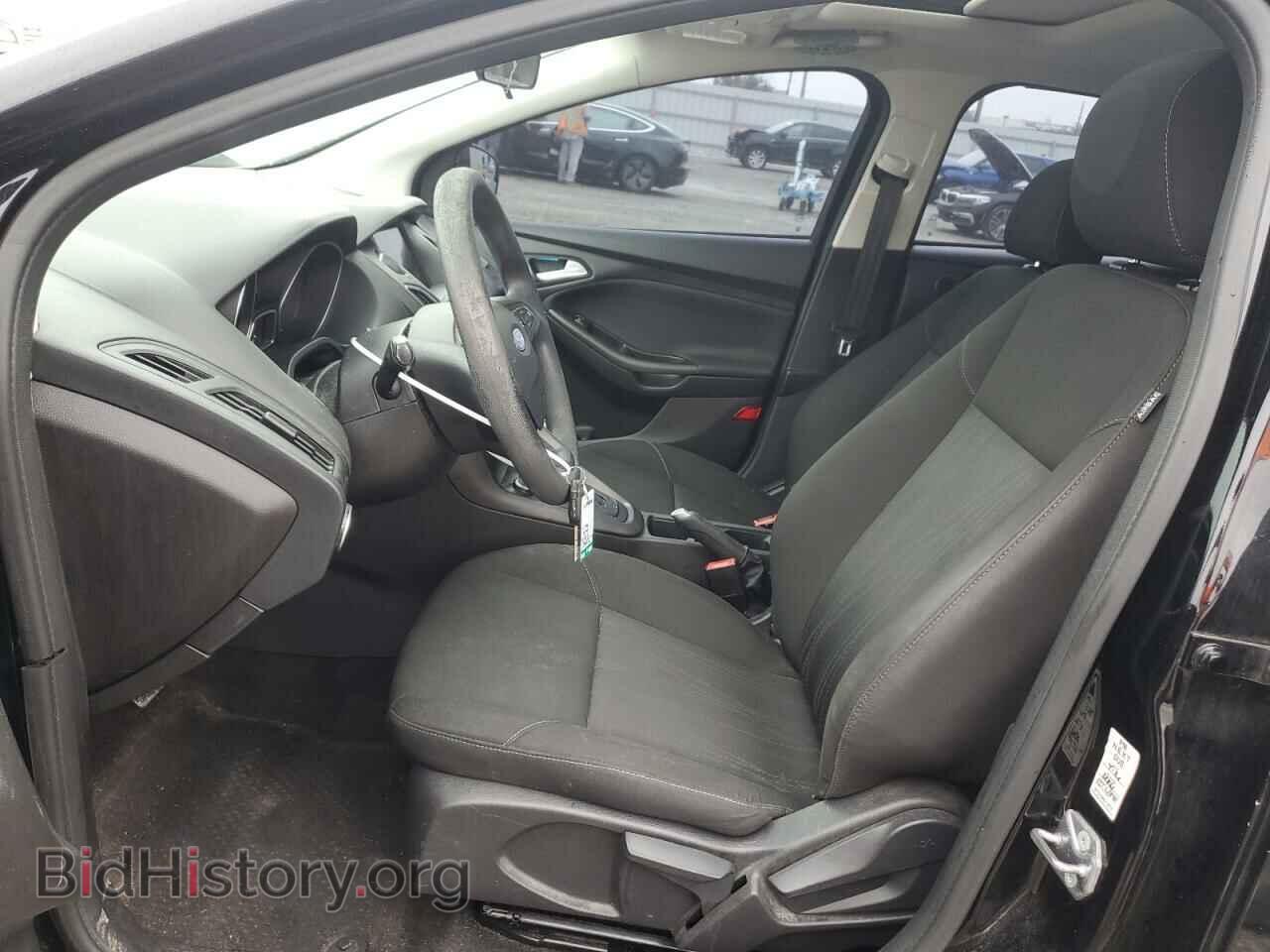 2017 FORD FOCUS - VIN: 1FADP3H29HL225103 - Photo 7