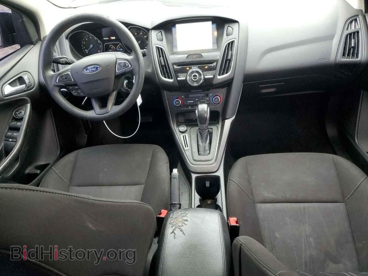 2017 FORD FOCUS - VIN: 1FADP3H29HL225103 - Photo 8